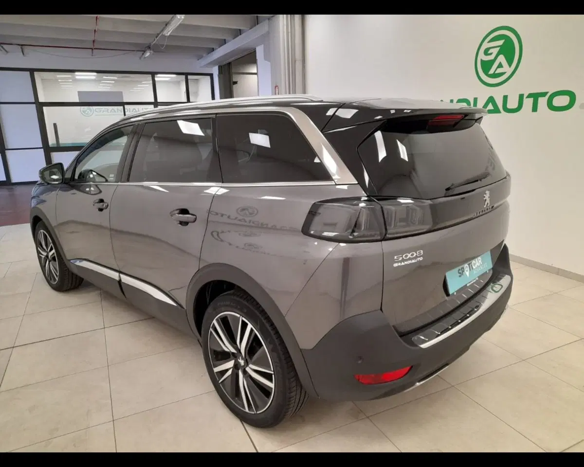 Peugeot 5008 usata a Alessandria (2)