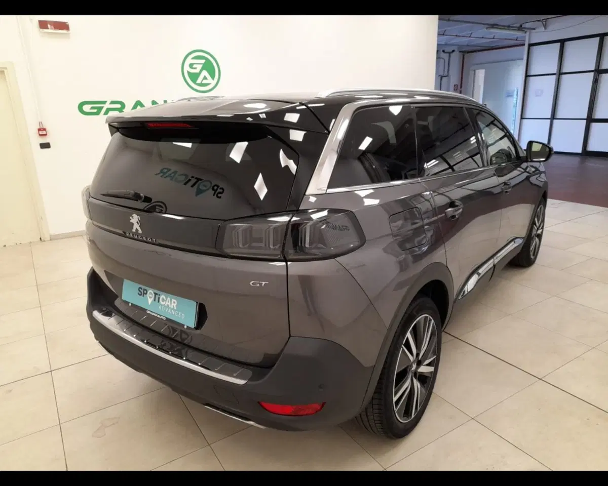 Peugeot 5008 usata a Alessandria (3)