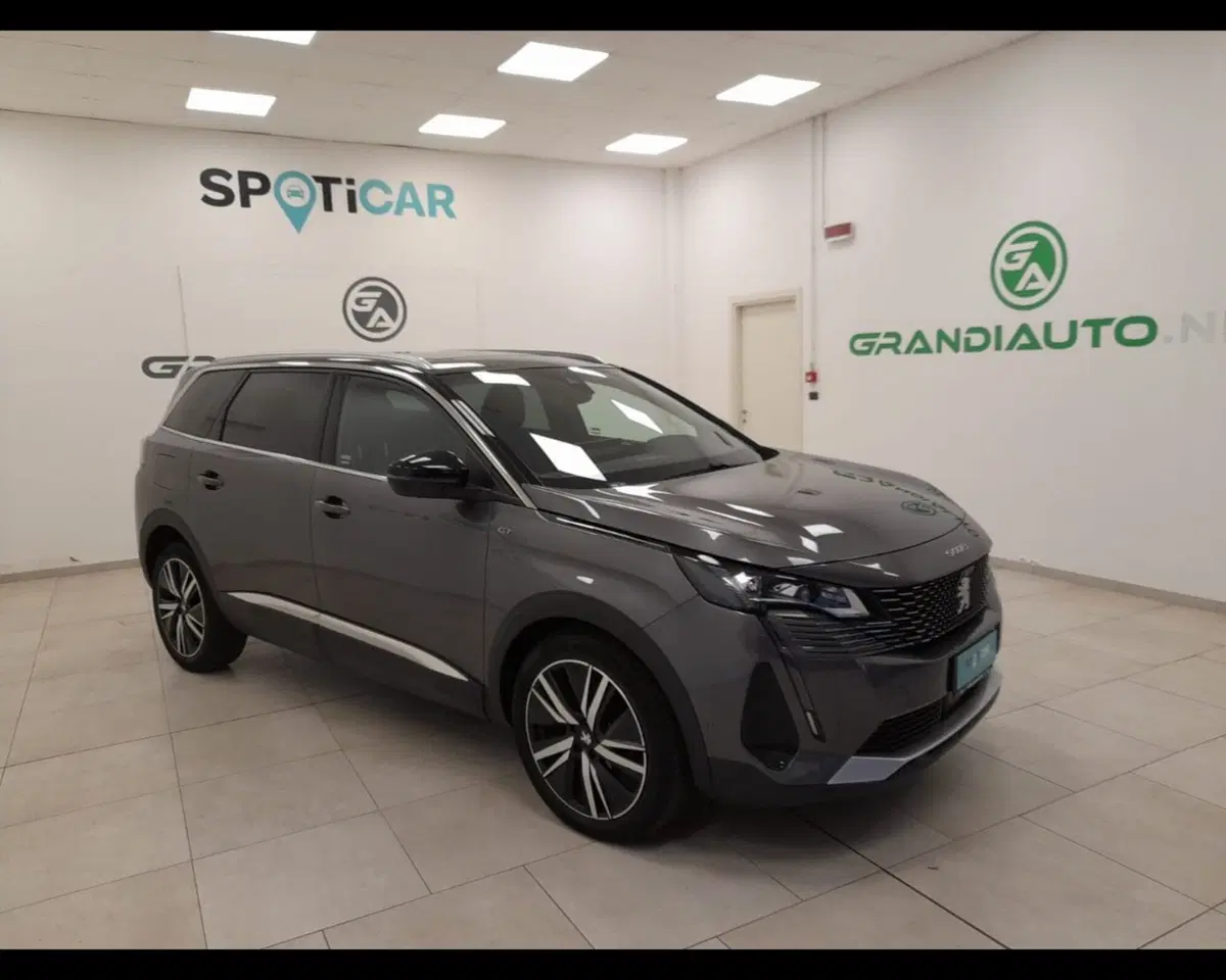 Peugeot 5008 usata a Alessandria (4)