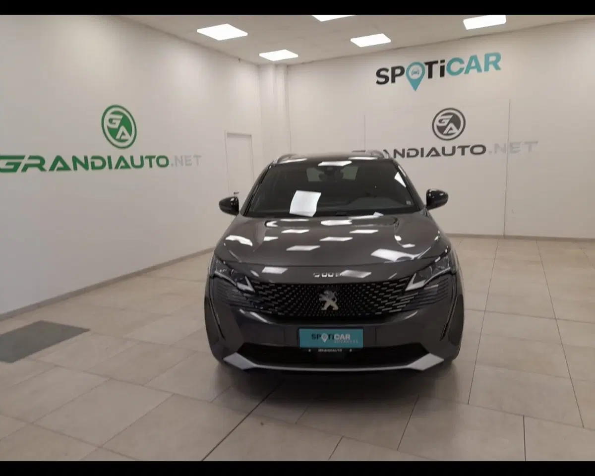 Peugeot 5008 usata a Alessandria (5)