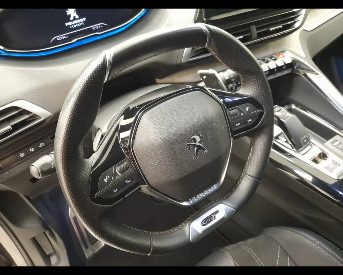 Peugeot 5008 usata a Alessandria (6)