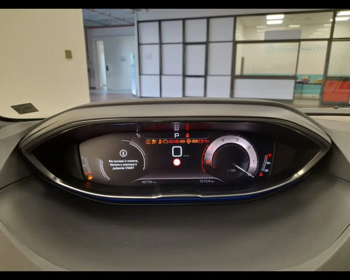 Peugeot 5008 usata a Alessandria (8)