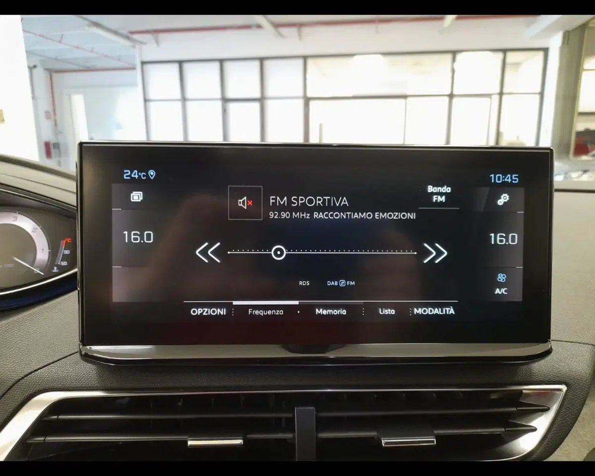Peugeot 5008 usata a Alessandria (9)