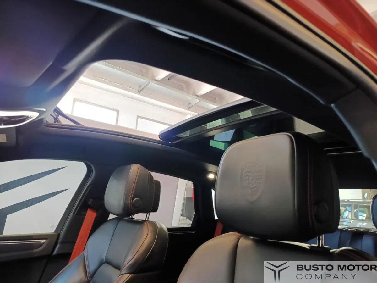 Porsche Macan usata a Varese (20)
