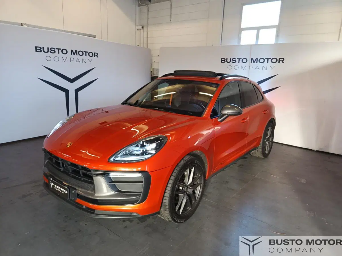 Porsche Macan usata a Varese (3)