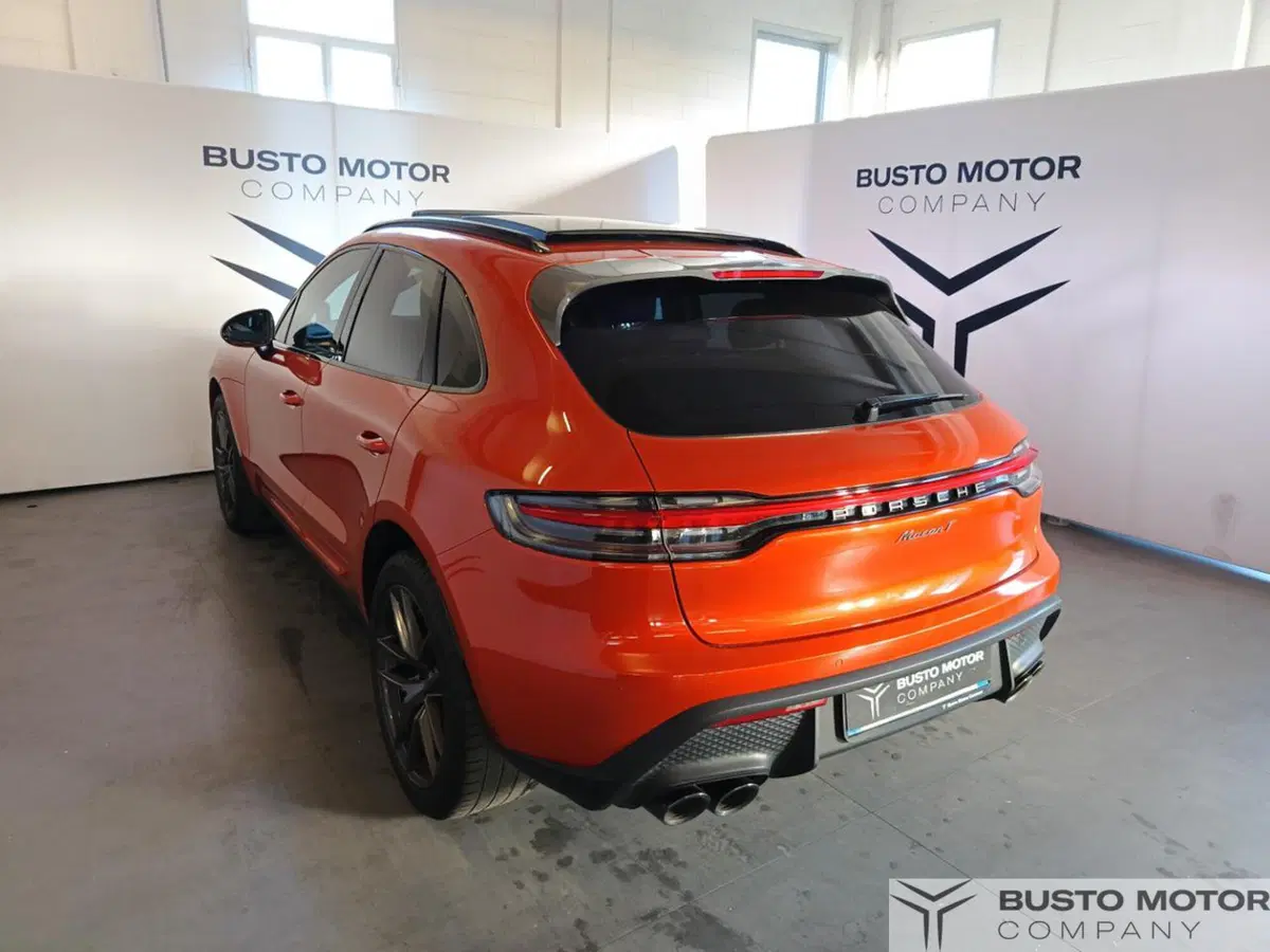 Porsche Macan usata a Varese (4)