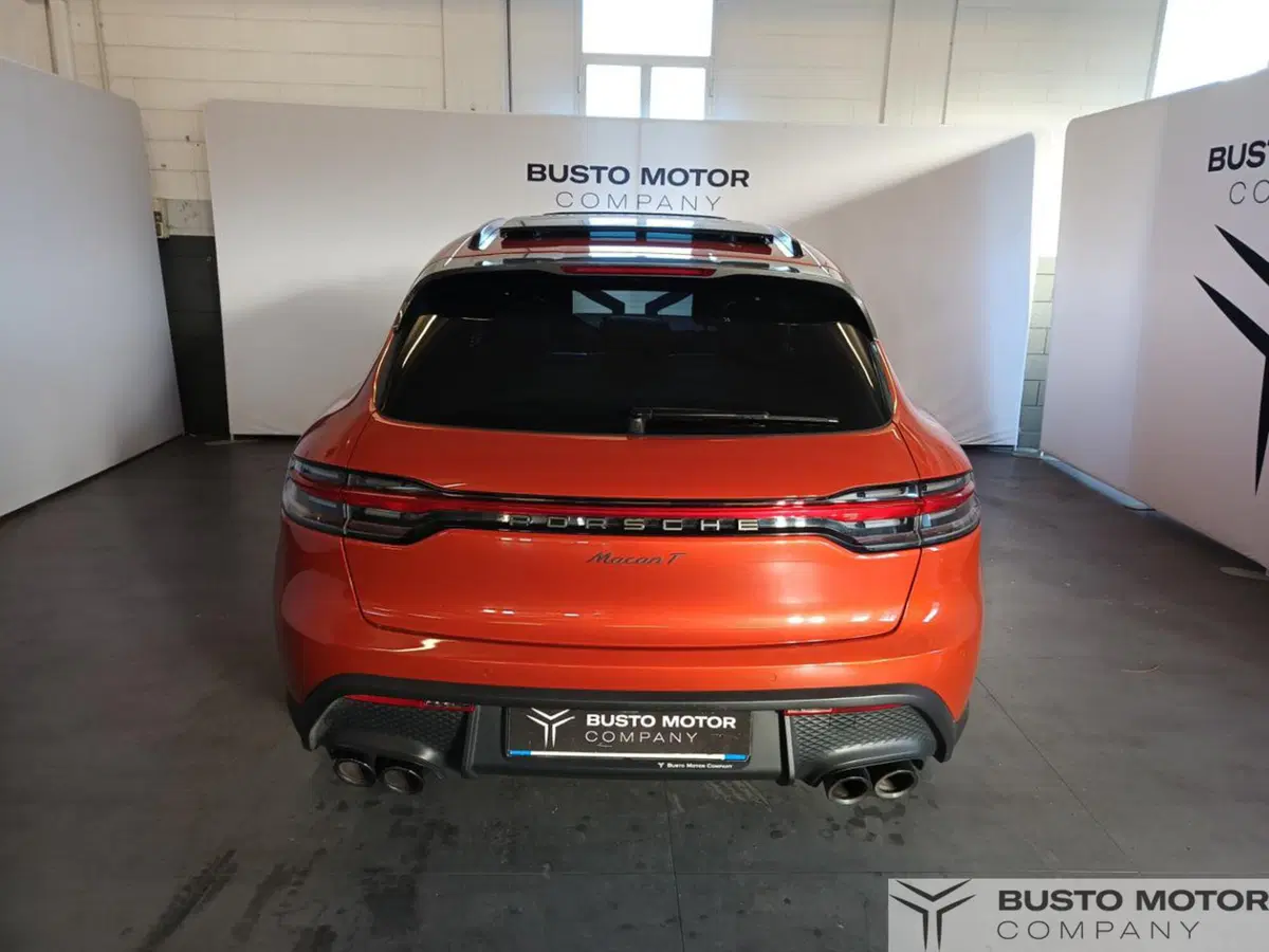 Porsche Macan usata a Varese (5)