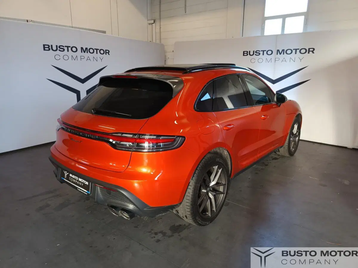 Porsche Macan usata a Varese (6)