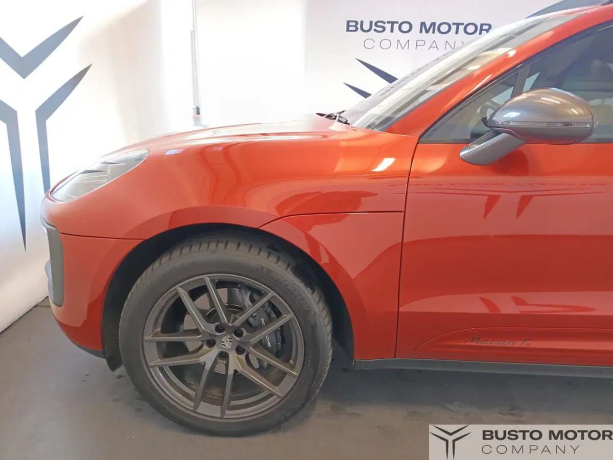 Porsche Macan usata a Varese (7)