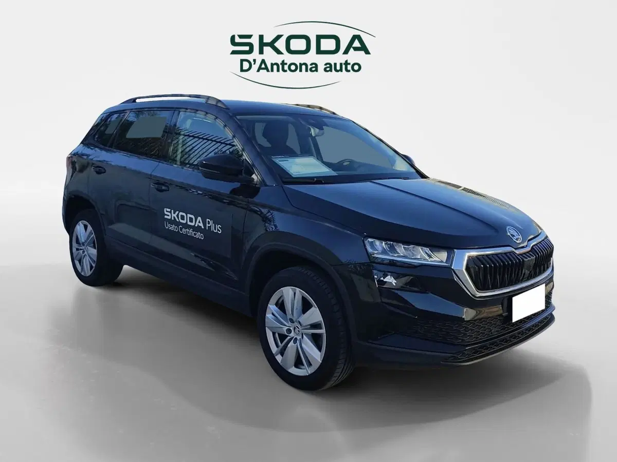 Skoda Karoq usata a Taranto