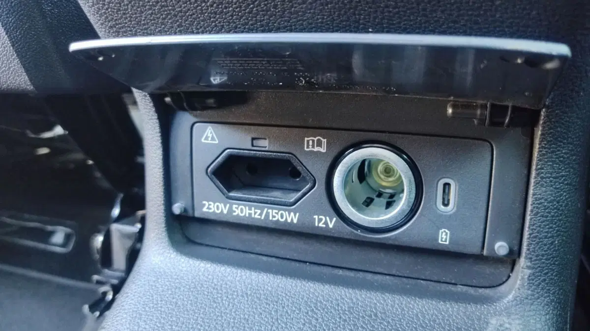 Skoda Karoq usata a Taranto (15)
