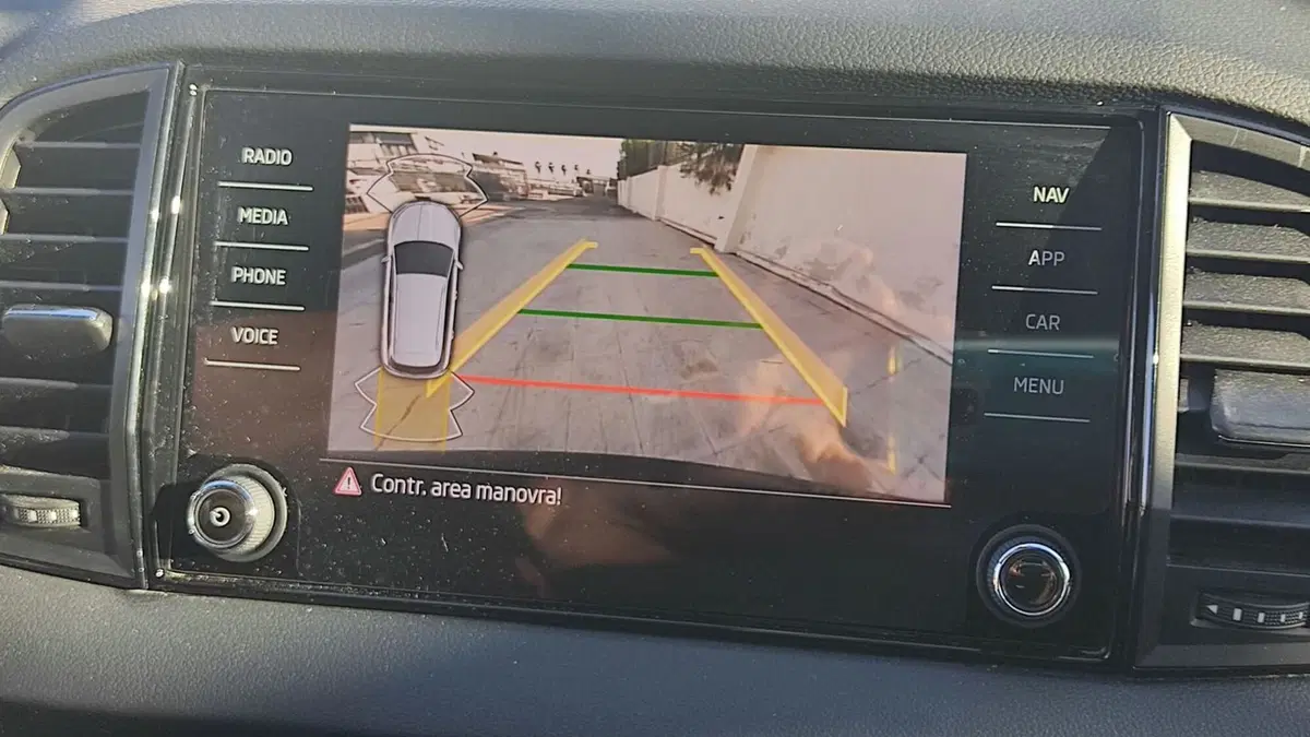 Skoda Karoq usata a Taranto (9)