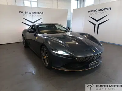 Ferrari Roma Spider 3.9 F1 dct del 2023 usata a Olgiate Olona