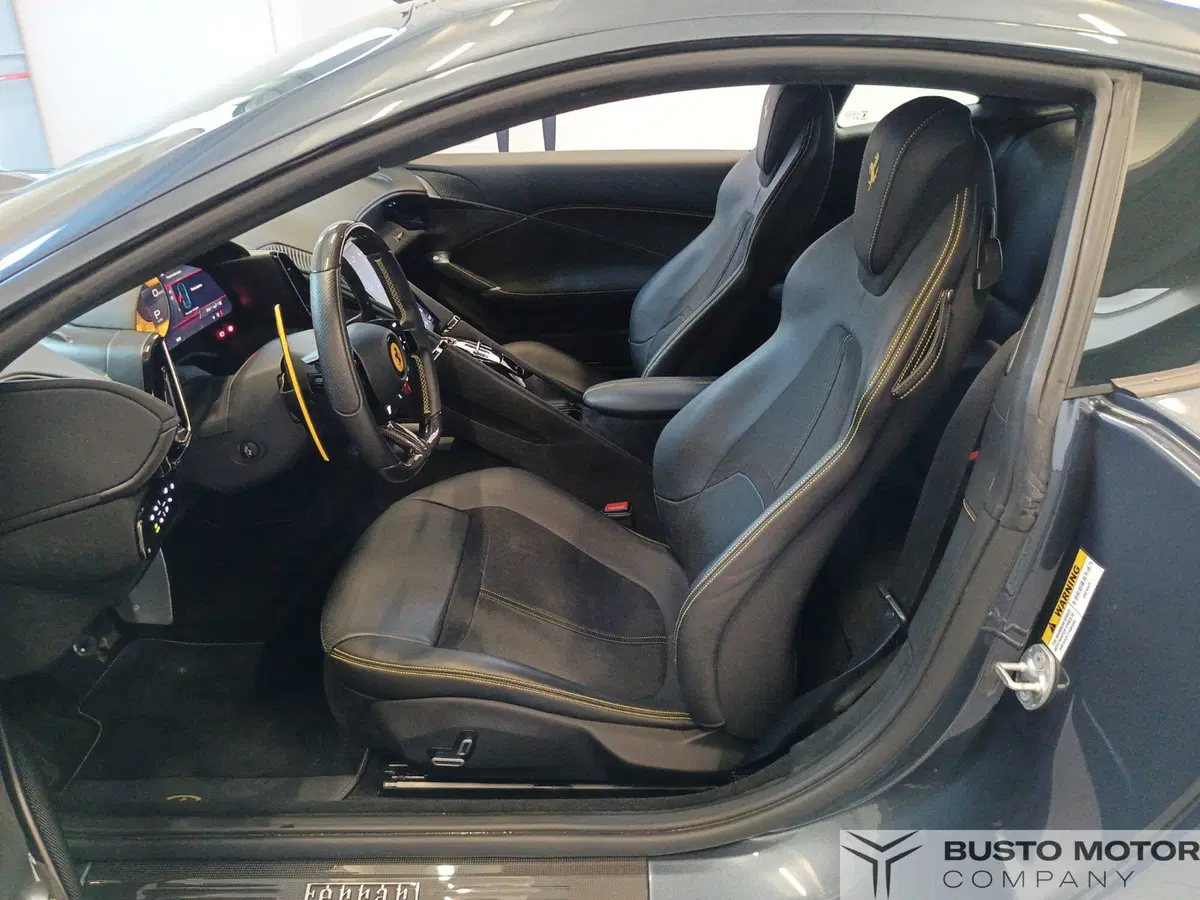 Ferrari Roma Spider usata a Varese (10)