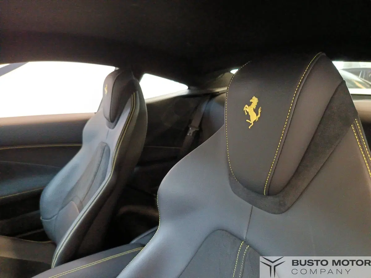 Ferrari Roma Spider usata a Varese (11)