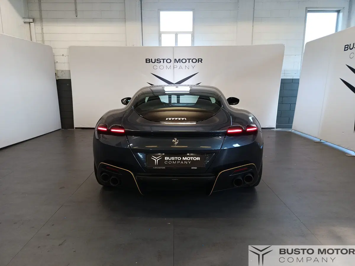 Ferrari Roma Spider usata a Varese (5)