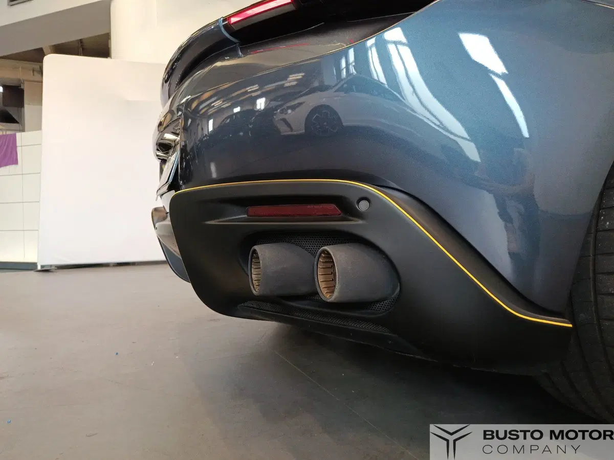 Ferrari Roma Spider usata a Varese (7)