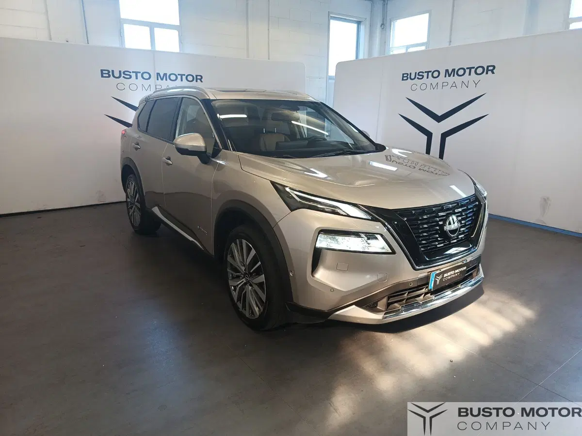 Nissan X-Trail usata a Varese