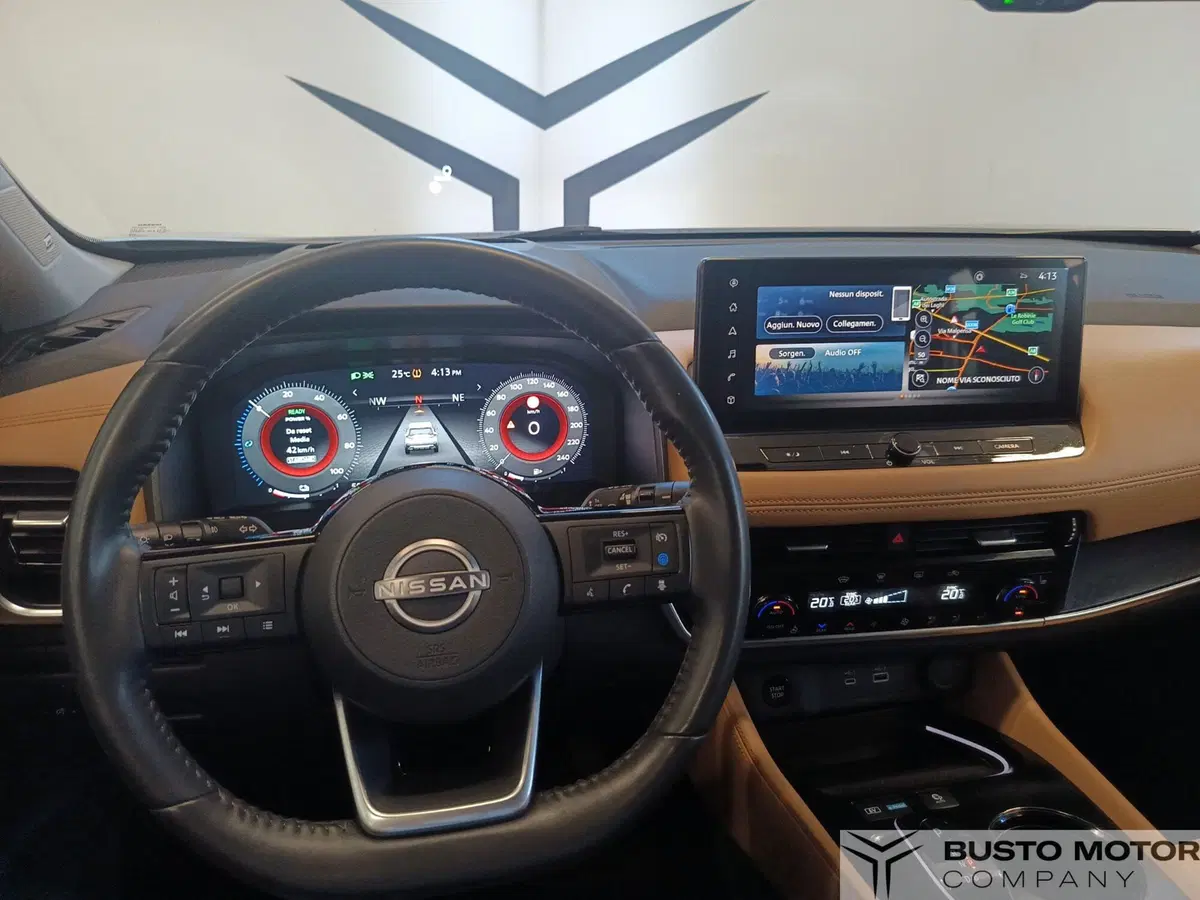 Nissan X-Trail usata a Varese (11)
