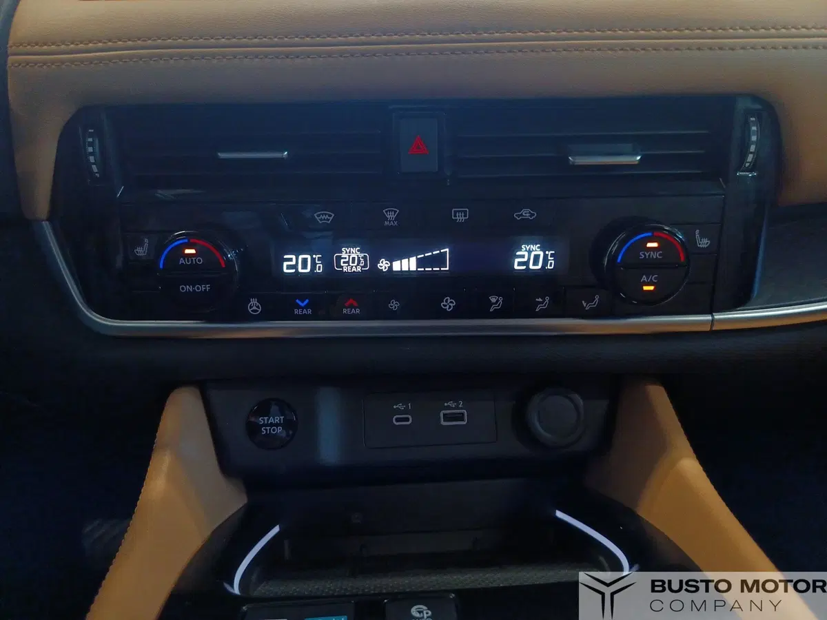 Nissan X-Trail usata a Varese (14)