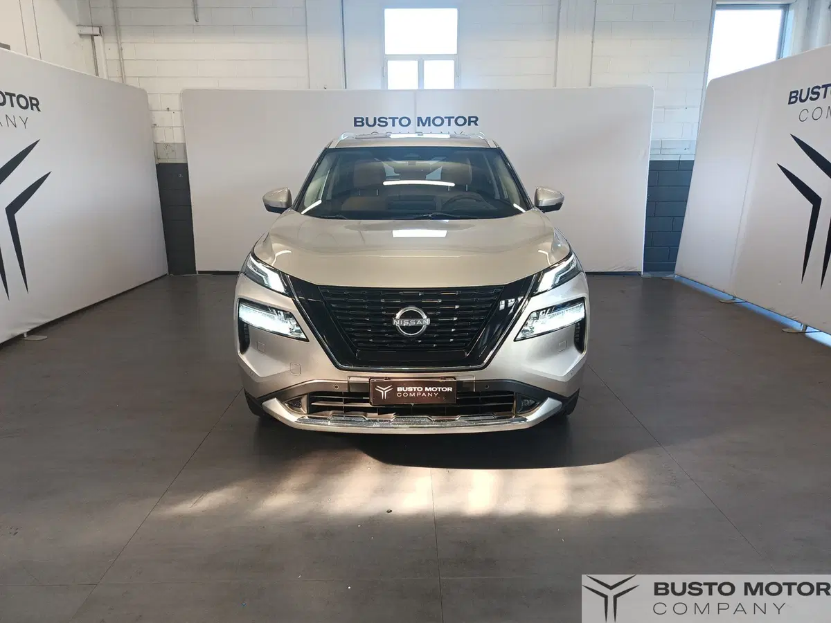 Nissan X-Trail usata a Varese (2)