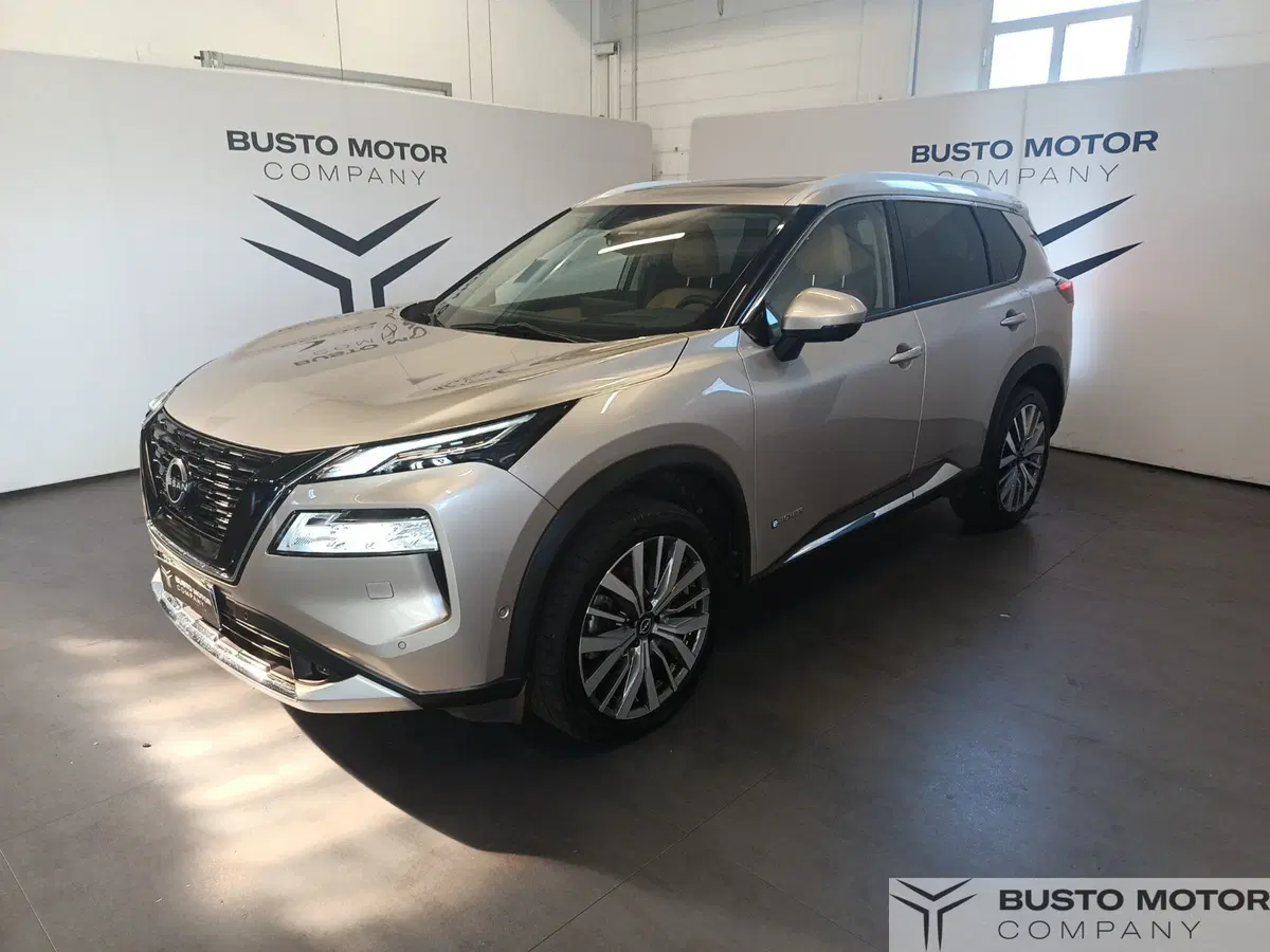 Nissan X-Trail usata a Varese (3)