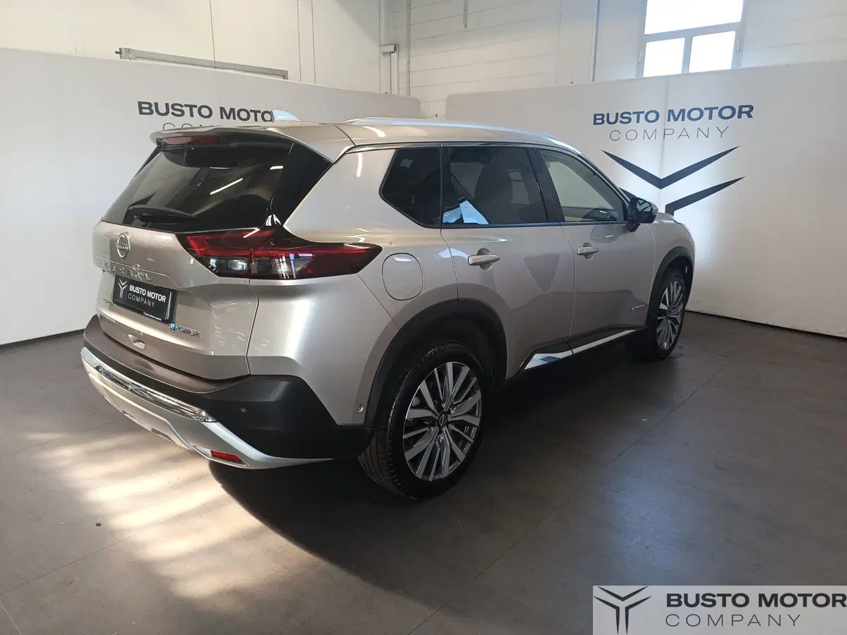 Nissan X-Trail usata a Varese (4)