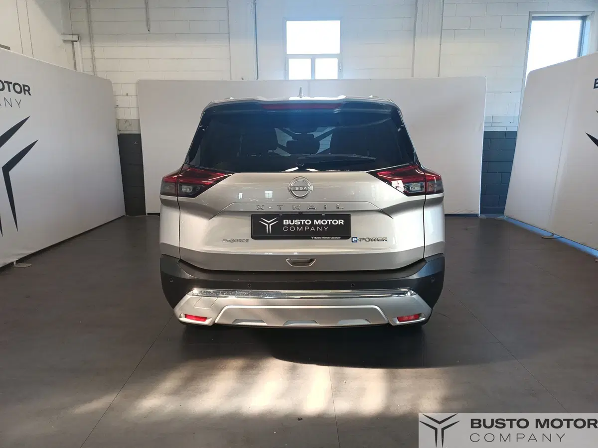 Nissan X-Trail usata a Varese (5)
