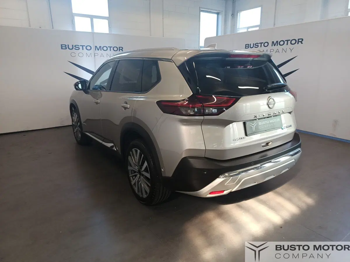 Nissan X-Trail usata a Varese (6)