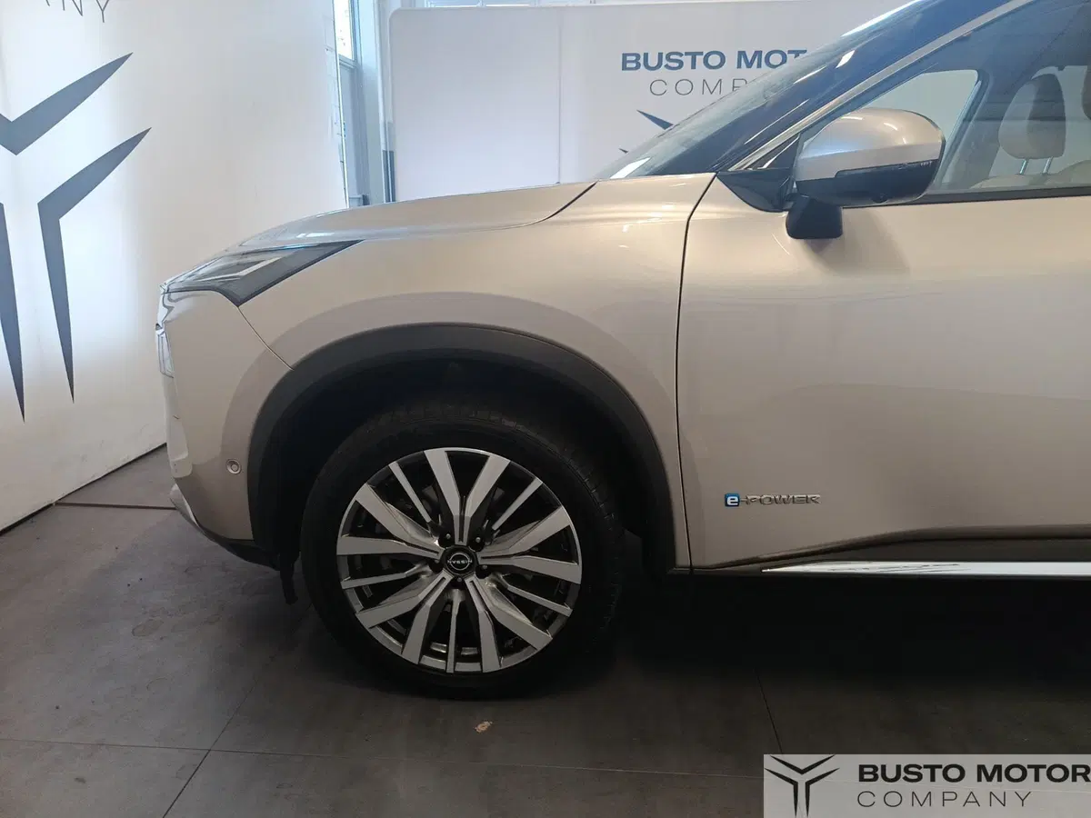 Nissan X-Trail usata a Varese (7)