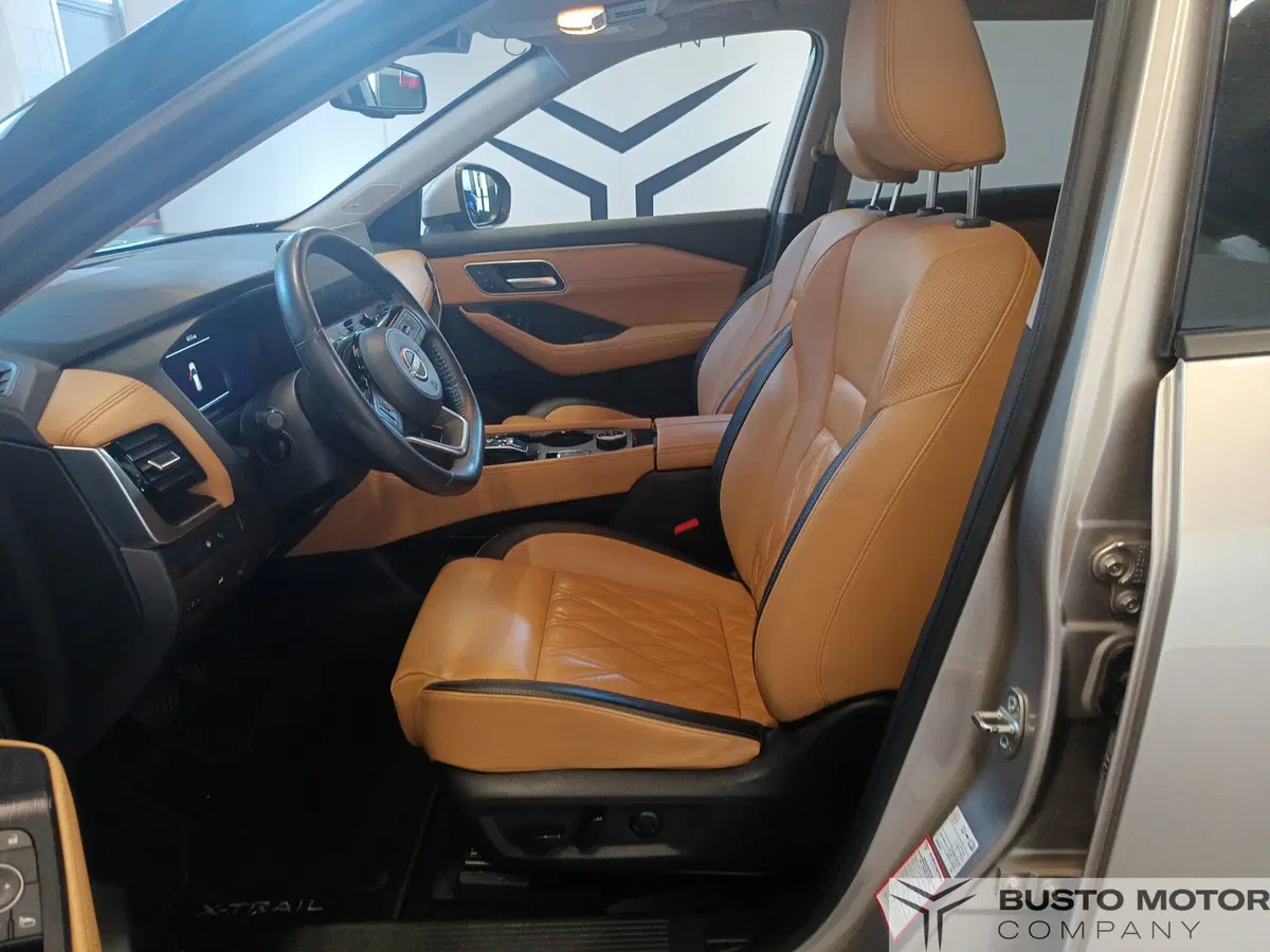 Nissan X-Trail usata a Varese (8)