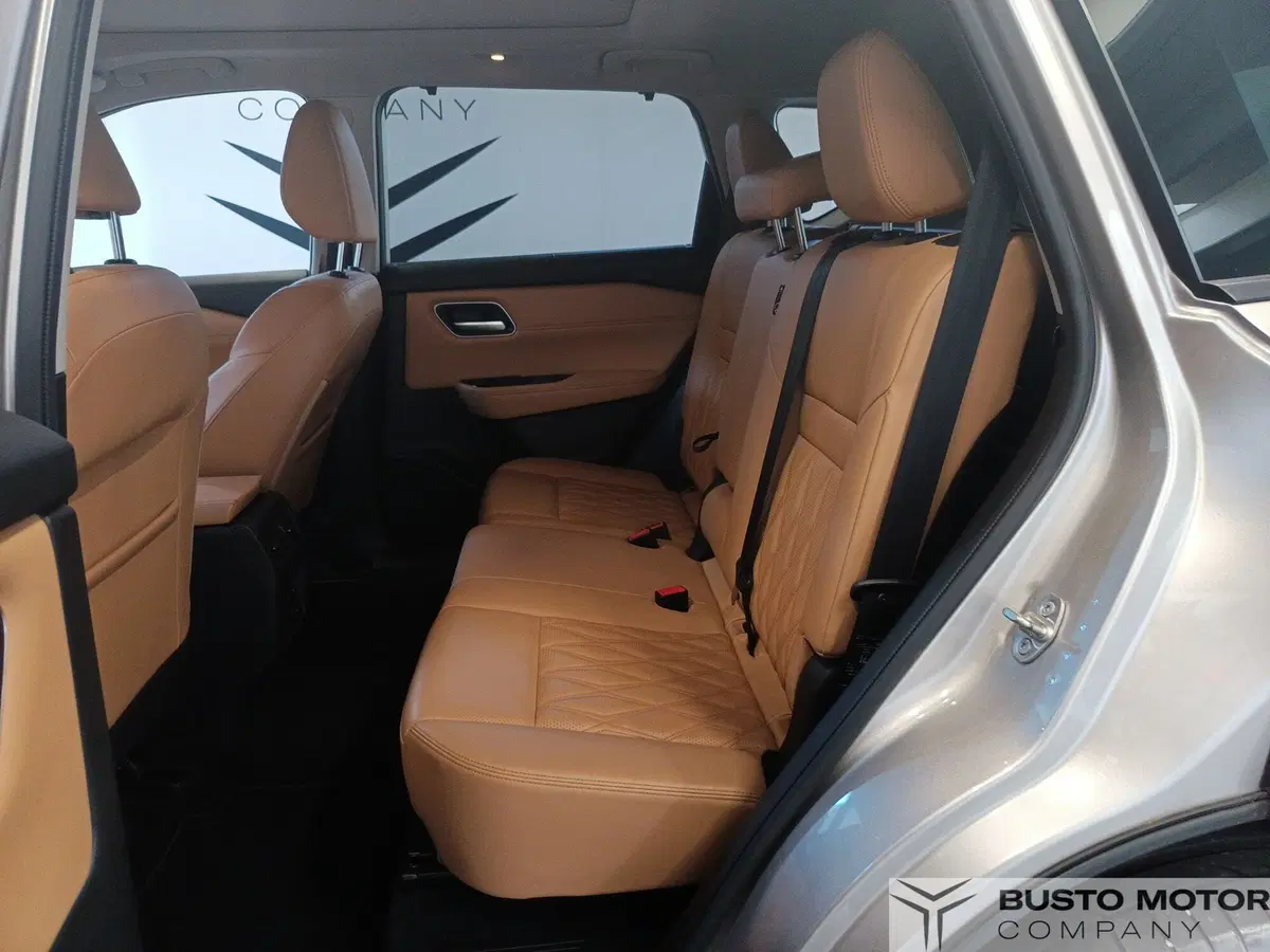 Nissan X-Trail usata a Varese (9)