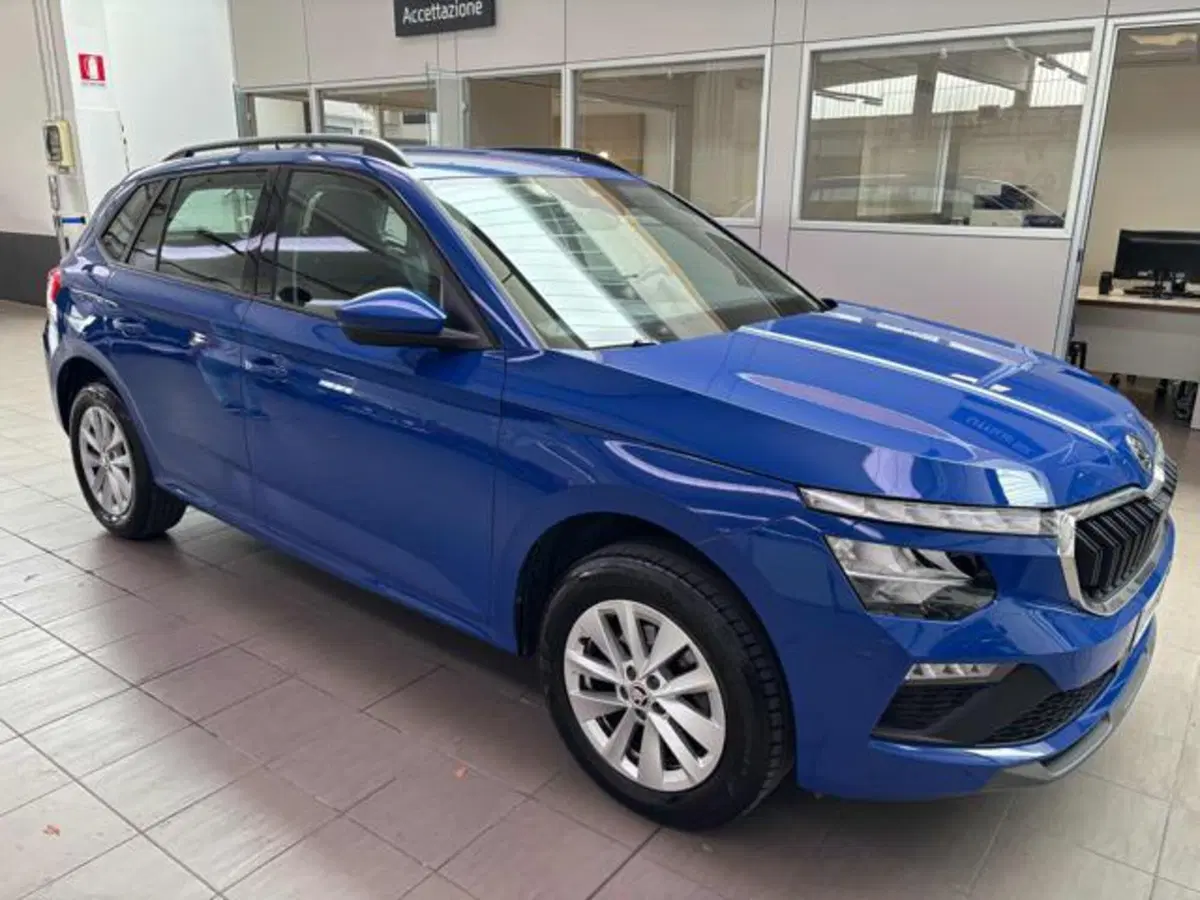 Skoda Kamiq usata a Pesaro-Urbino