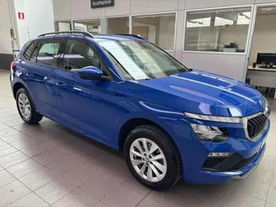 Skoda Kamiq 1.0 G-Tec Style del 2024 usata a Pesaro