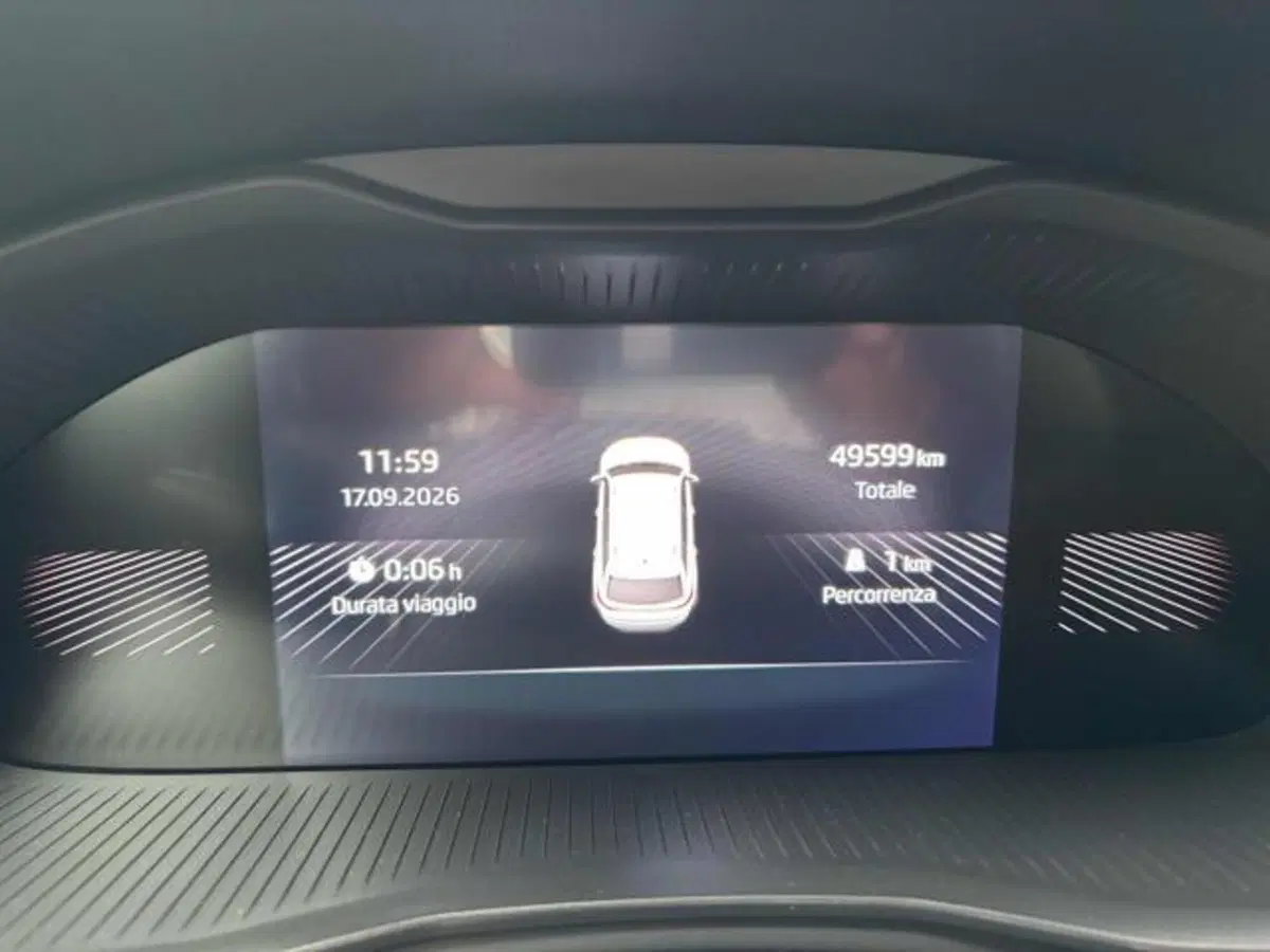 Skoda Kamiq usata a Pesaro-Urbino (10)