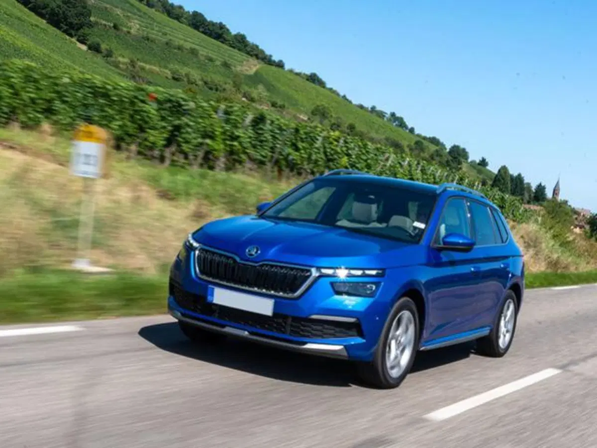 Skoda Kamiq usata a Pesaro-Urbino (3)