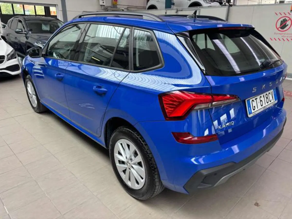 Skoda Kamiq usata a Pesaro-Urbino (5)