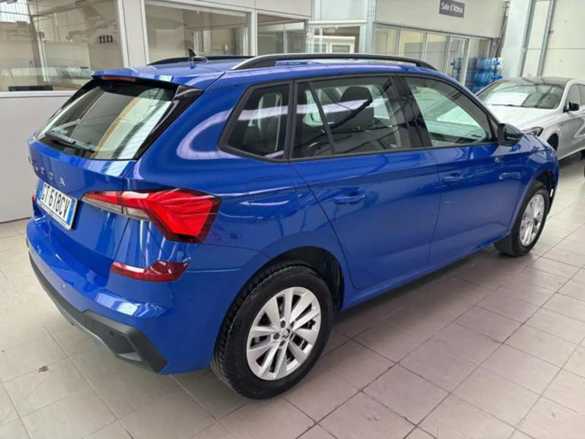 Skoda Kamiq usata a Pesaro-Urbino (6)