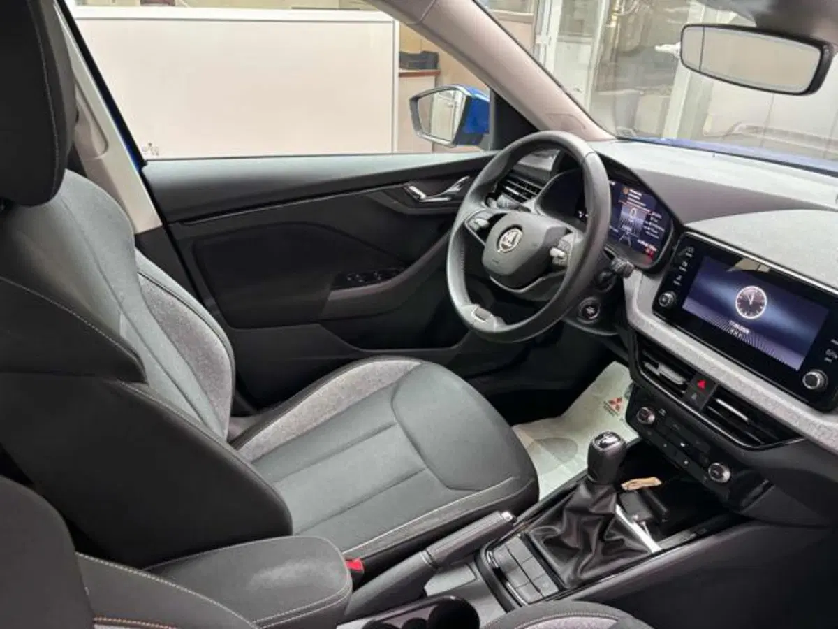 Skoda Kamiq usata a Pesaro-Urbino (7)