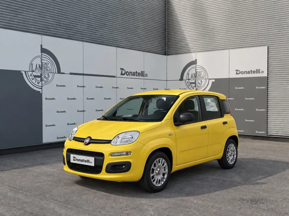 Fiat Pandina nuova a Bari