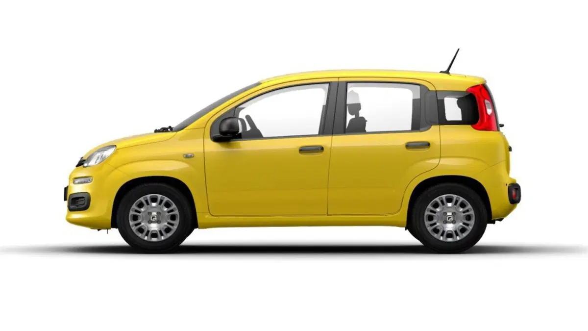 Fiat Pandina nuova a Bari (2)