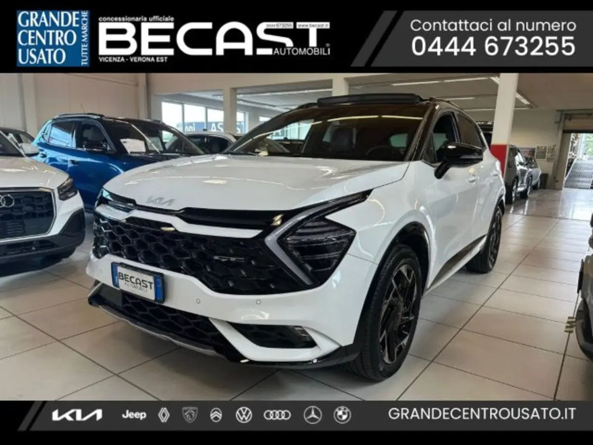 Kia Sportage usata a Vicenza