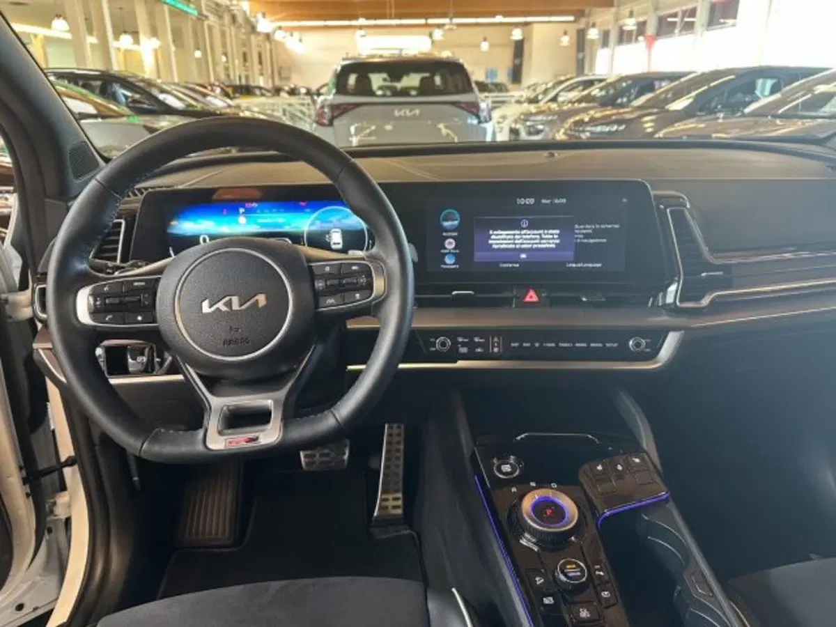 Kia Sportage usata a Vicenza (10)