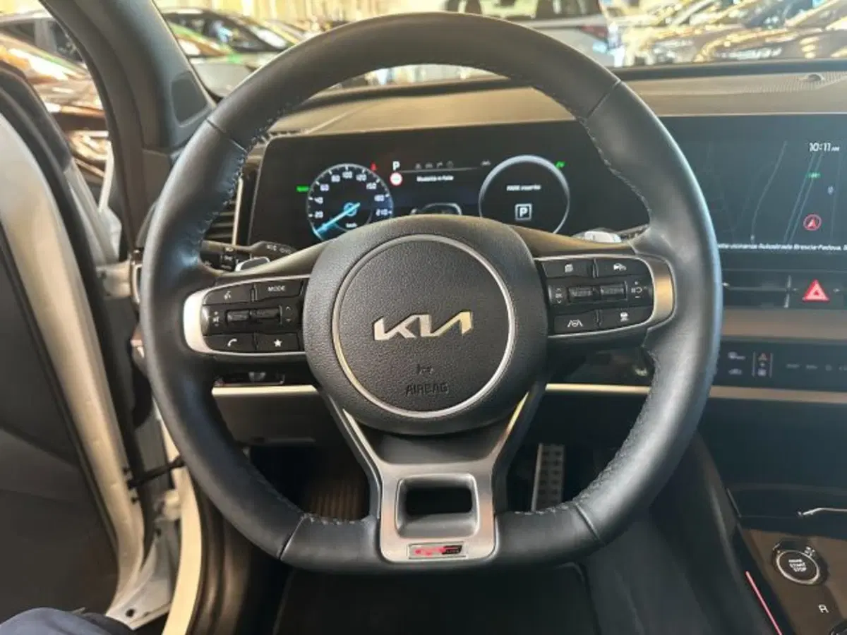 Kia Sportage usata a Vicenza (15)