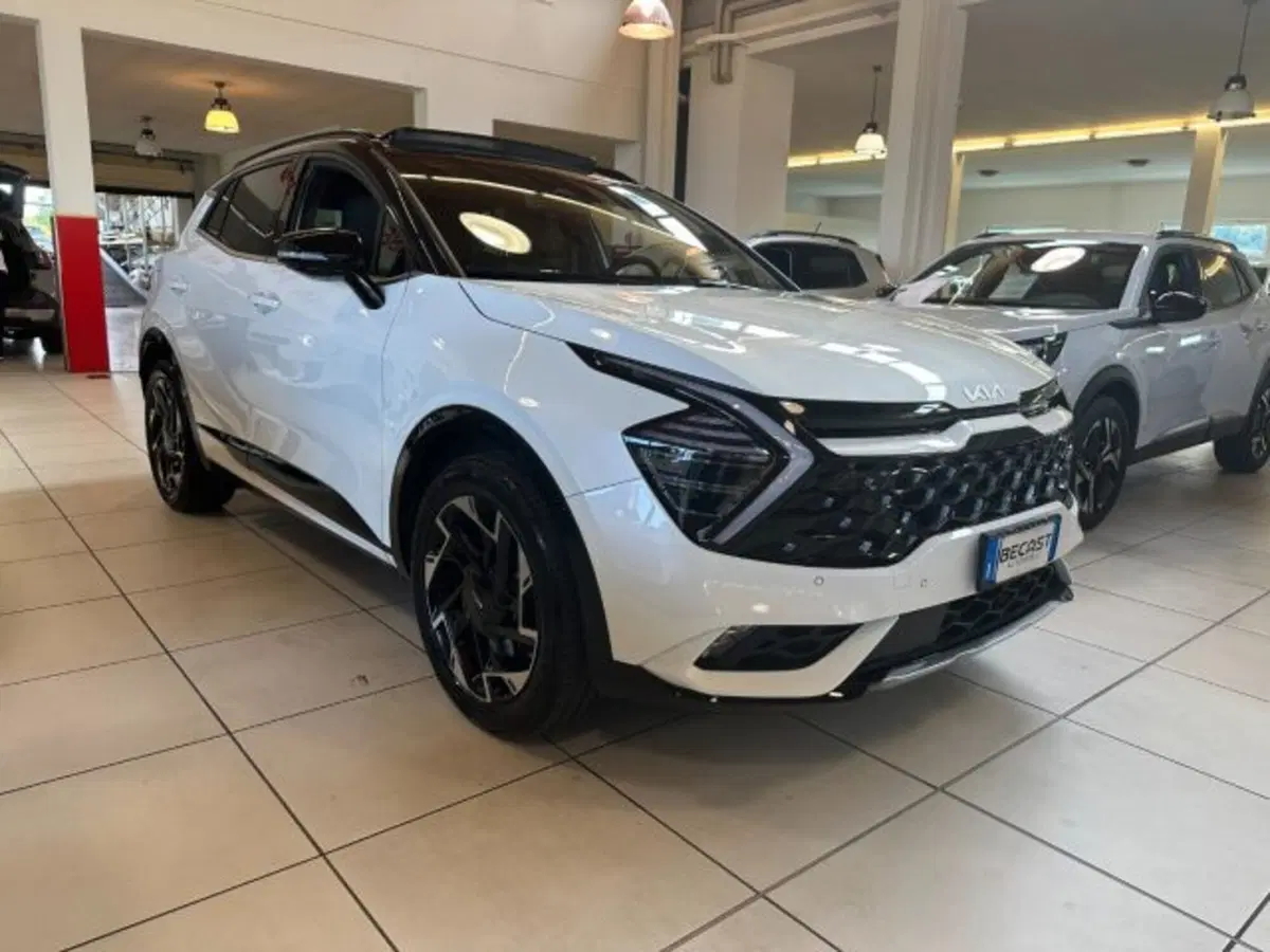 Kia Sportage usata a Vicenza (2)