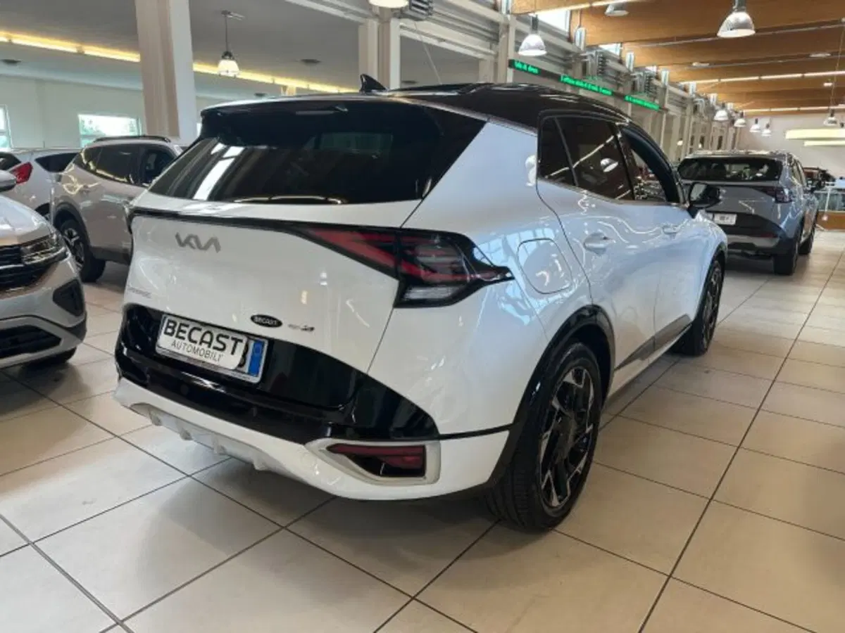 Kia Sportage usata a Vicenza (3)
