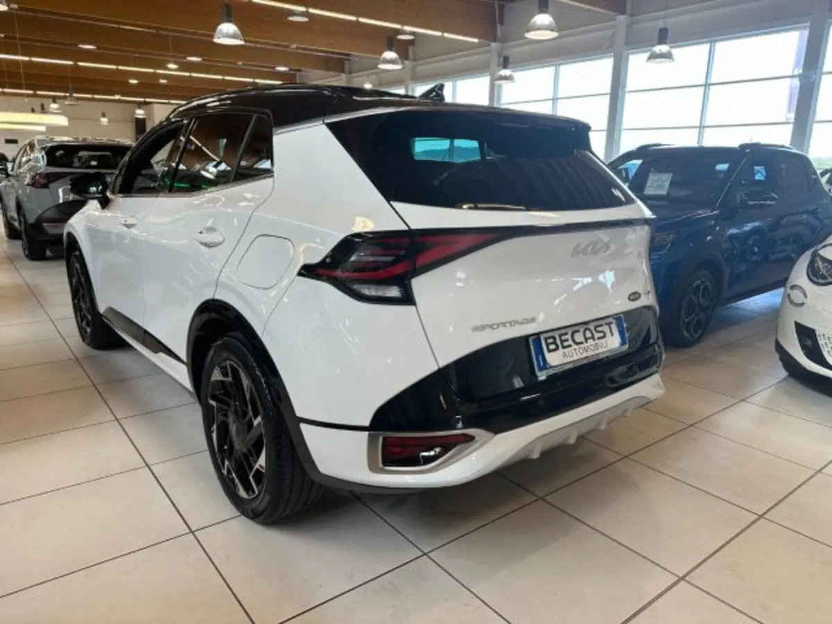 Kia Sportage usata a Vicenza (4)