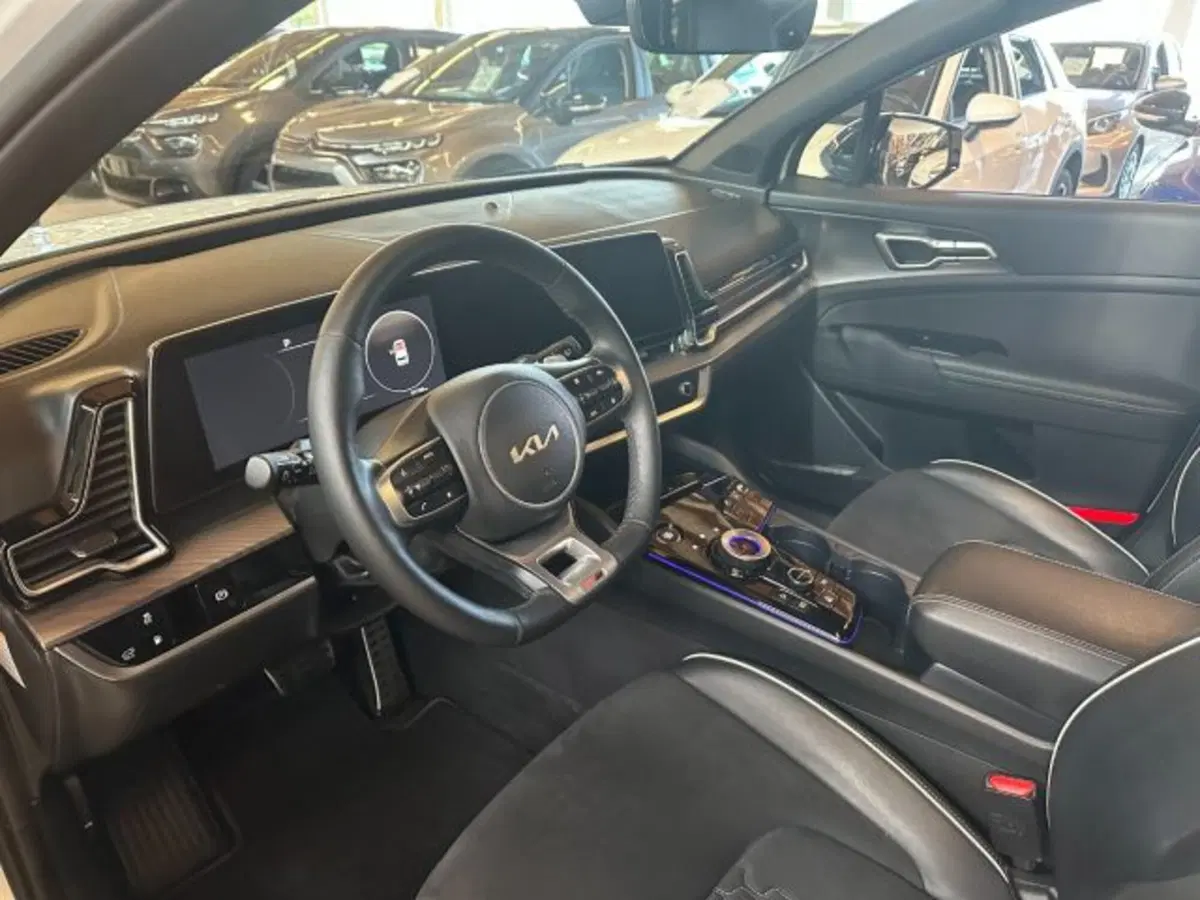 Kia Sportage usata a Vicenza (7)