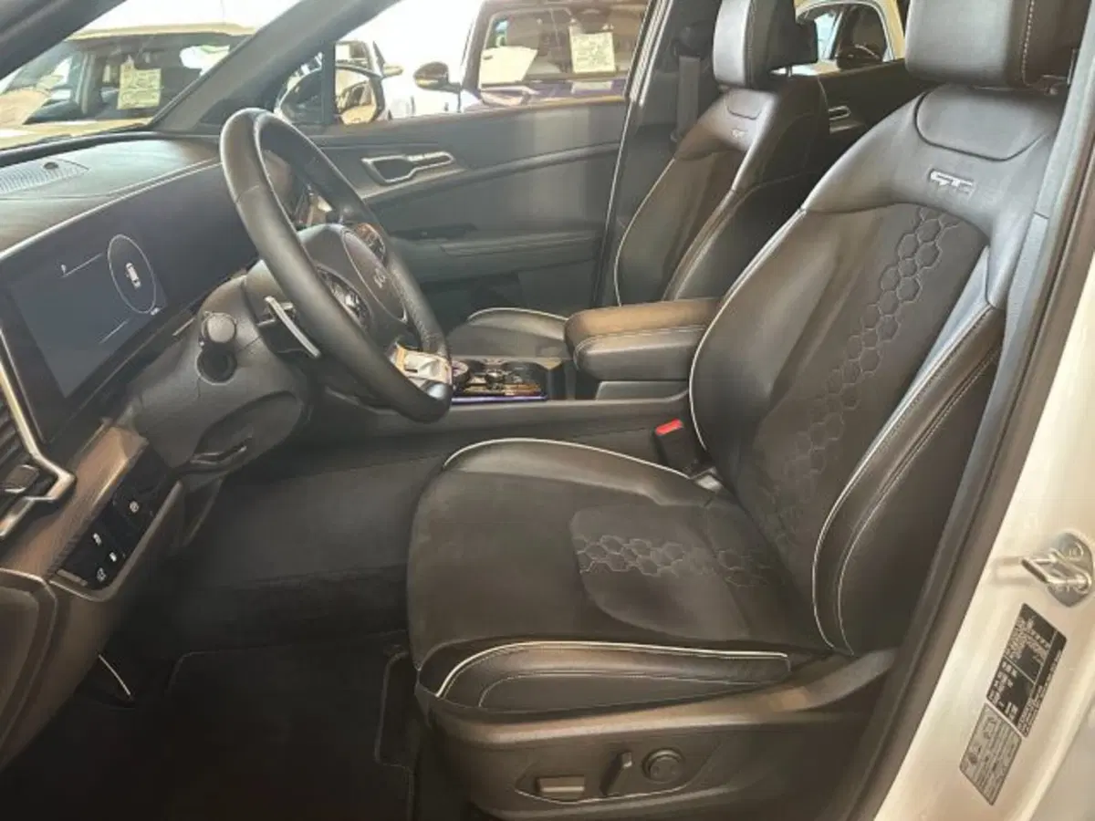 Kia Sportage usata a Vicenza (8)