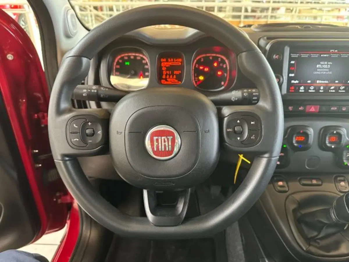 Fiat Panda usata a Vicenza (11)